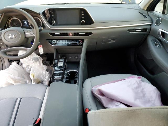 Photo 8 from auction – 2022 HYUNDAI SONATA SE with VIN 5NPEG4JA9NH134905