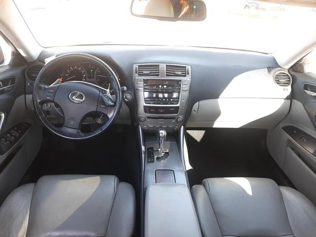 Photo 8 from auction – 2008 LEXUS IS 250 with VIN JTHBK262X82060809