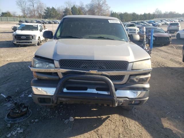 Photo 5 from auction – 2004 CHEVROLET SILVERADO with VIN 2GCEK19T741177321