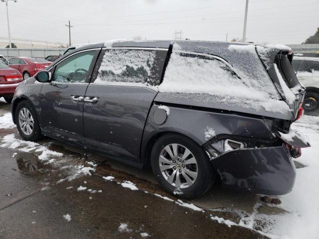 Photo 2 from auction – 2014 HONDA ODYSSEY EX with VIN 5FNRL5H66EB137859