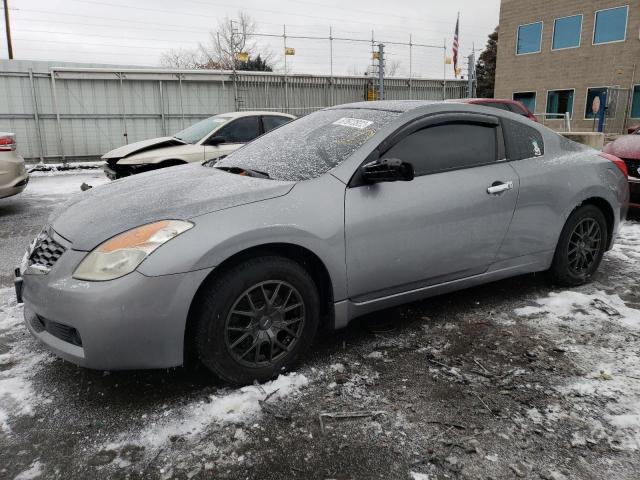 NISSAN ALTIMA 2.5 2009 with VIN 1N4AL24E59C182017 - Photo from auction