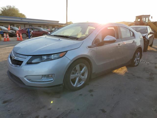 CHEVROLET VOLT 2012 с VIN 1G1RB6E42CU115429 - Фото с аукциона