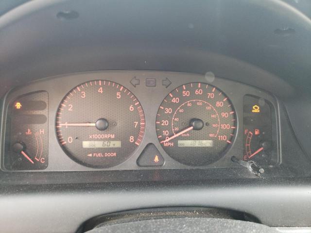 Photo 9 from auction – 2001 TOYOTA COROLLA CE with VIN 1NXBR12E71Z468455