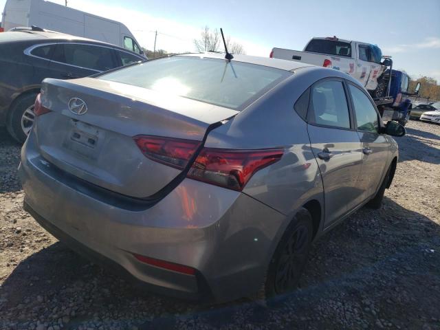 Photo 3 from auction – 2022 HYUNDAI ACCENT SE with VIN 3KPC24A62NE159599