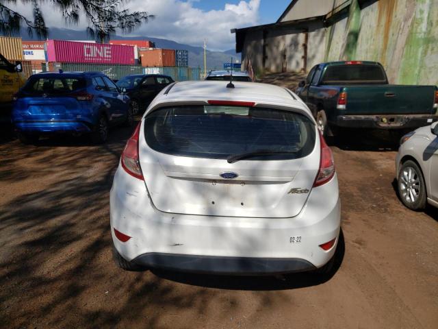 Photo 6 from auction – 2016 FORD FIESTA S with VIN 3FADP4TJ3GM120400