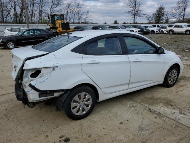 Photo 3 from auction – 2016 HYUNDAI ACCENT SE with VIN KMHCT4AEXGU972287