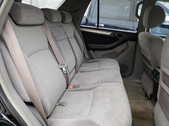 Photo 10 from auction – 2003 TOYOTA 4RUNNER SR with VIN JTEBU14R430007075