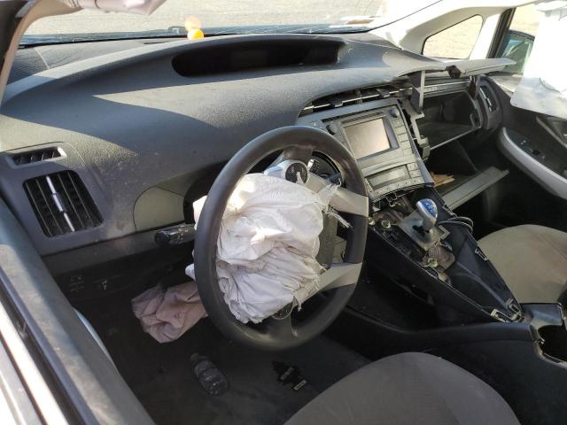 Photo 8 from auction – 2015 TOYOTA PRIUS with VIN JTDKN3DU2F0481385