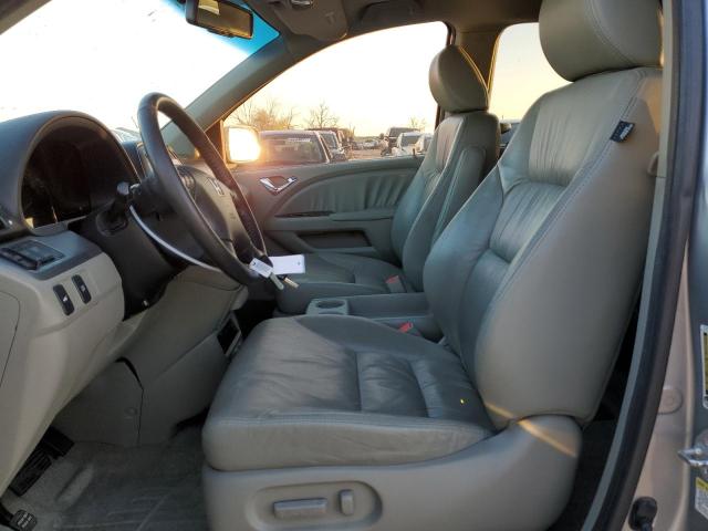 Photo 7 from auction – 2010 HONDA ODYSSEY EX with VIN 5FNRL3H78AB103462