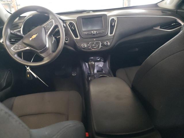 Photo 8 from auction – 2018 CHEVROLET MALIBU LS with VIN 1G1ZB5ST6JF161403