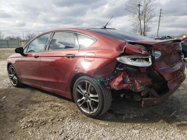 Photo 2 from auction – 2014 FORD FUSION TIT with VIN 3FA6P0K99ER141258