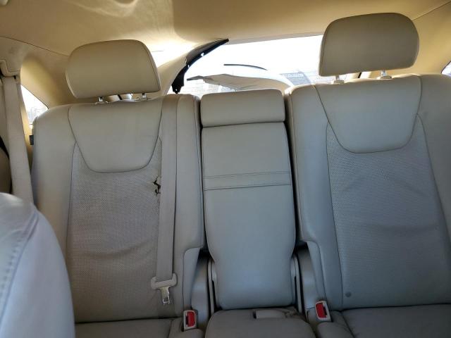 Photo 10 from auction – 2011 LEXUS RX 450 with VIN JTJZB1BA5B2004918