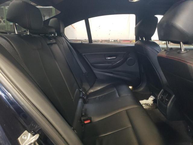 Photo 10 from auction – 2013 BMW 328 XI with VIN WBA3B3C56DJ811878