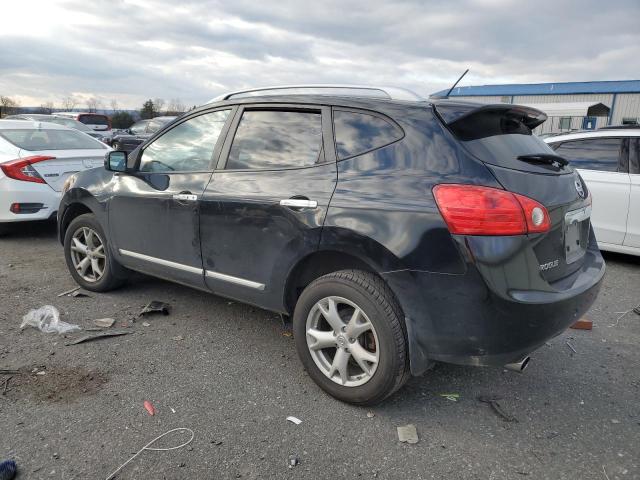 Photo 2 from auction – 2011 NISSAN ROGUE S with VIN JN8AS5MV2BW664743