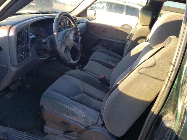 Photo 7 from auction – 2003 CHEVROLET SILVERADO with VIN 2GCEK19TX31313486