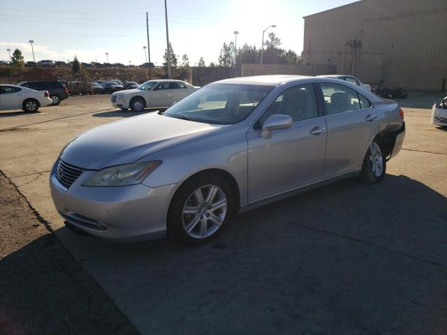 LEXUS ES 350 2009 with VIN JTHBJ46GX92278857 - Photo from auction