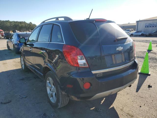 Photo 2 from auction – 2015 CHEVROLET CAPTIVA LT with VIN 3GNAL3EK7FS533818