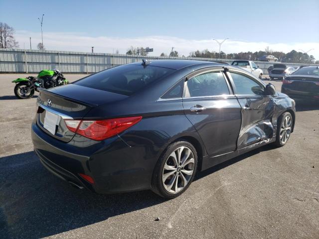 Photo 3 from auction – 2014 HYUNDAI SONATA SE with VIN 5NPEC4AC0EH931900