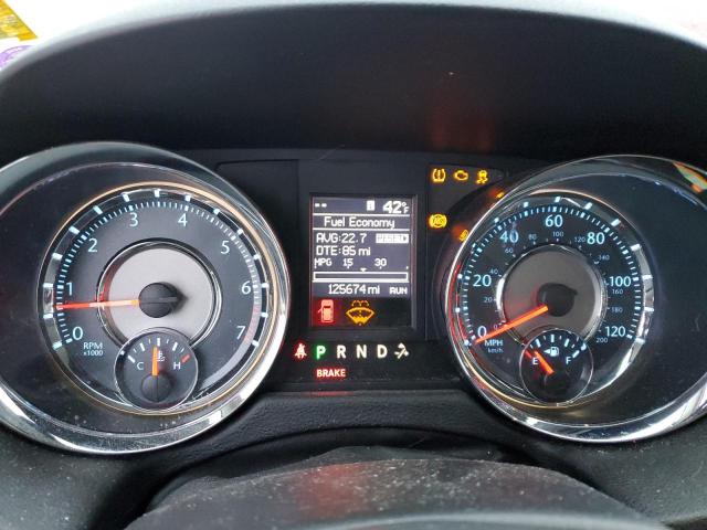 Photo 9 from auction – 2011 CHRYSLER TOWN & COU with VIN 2A4RR8DG8BR746587