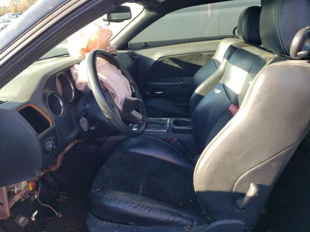 Photo 7 from auction – 2009 DODGE CHALLENGER with VIN 2B3LJ74W59H606566