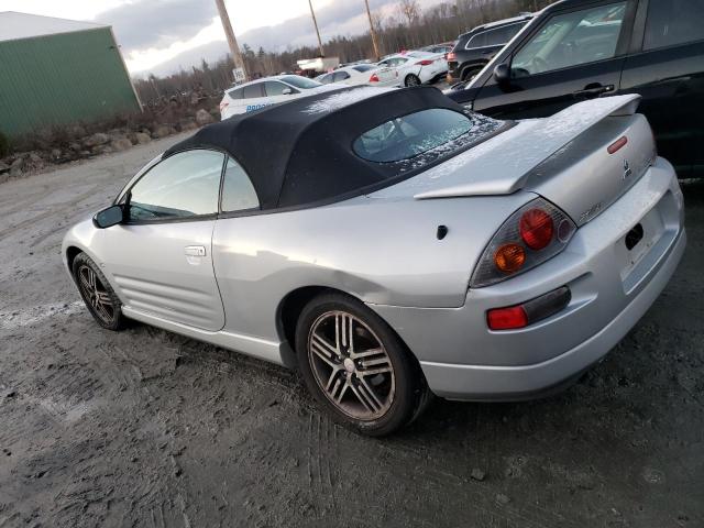 Photo 2 from auction – 2005 MITSUBISHI ECLIPSE SP with VIN 4A3AE75H25E017466