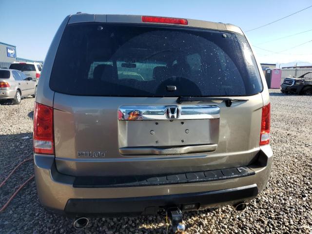 Photo 6 from auction – 2011 HONDA PILOT EXL with VIN 5FNYF3H57BB029874