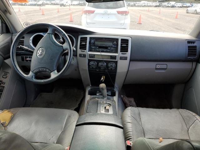 Photo 8 from auction – 2004 TOYOTA 4RUNNER SR with VIN JTEZU14R240021914