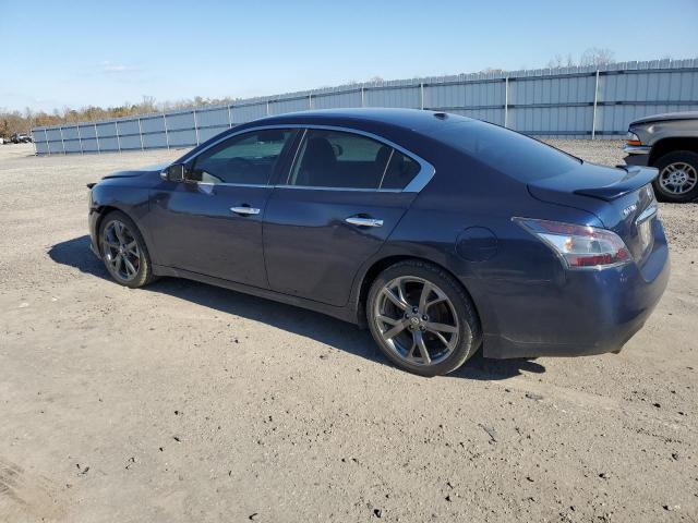 Photo 2 from auction – 2013 NISSAN MAXIMA S with VIN 1N4AA5AP2DC806250