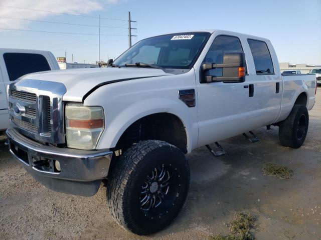 FORD F350 SUPER 2010 with VIN 1FTWW3BR8AEB39013 - Photo from auction