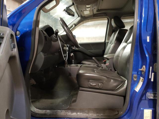Photo 7 from auction – 2014 NISSAN FRONTIER S with VIN 1N6AD0EV7EN716026