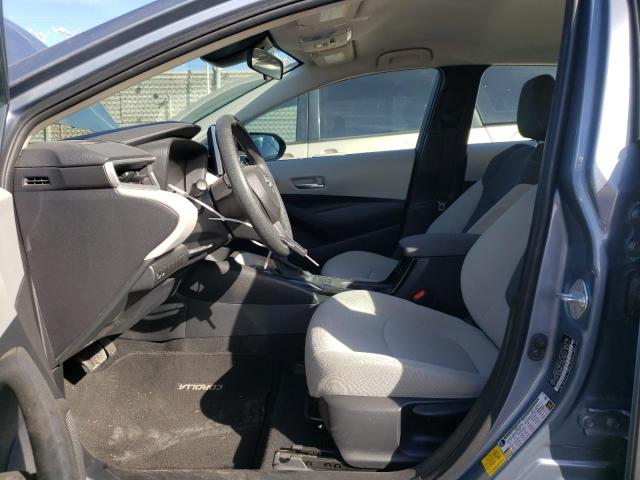 Photo 7 from auction – 2020 TOYOTA COROLLA LE with VIN 5YFEPRAEXLP087710