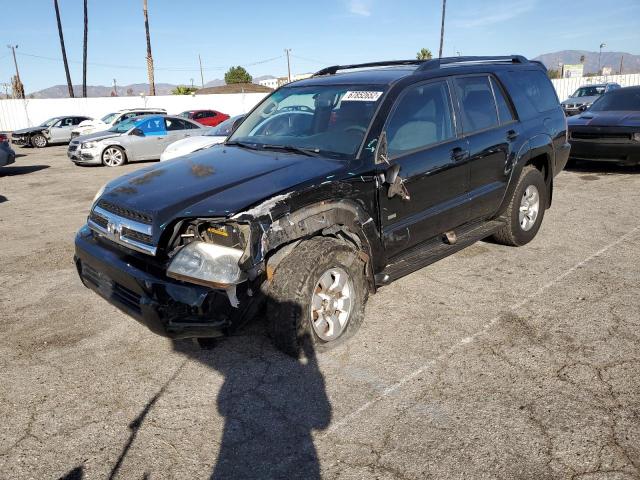 Photo 1 from auction – 2005 TOYOTA 4RUNNER SR with VIN JTEZU14R850051906