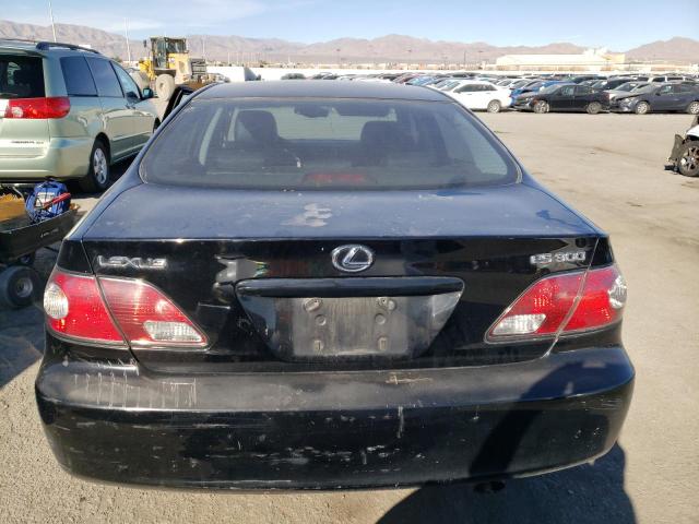 Photo 6 from auction – 2003 LEXUS ES 300 with VIN JTHBF30G930128942