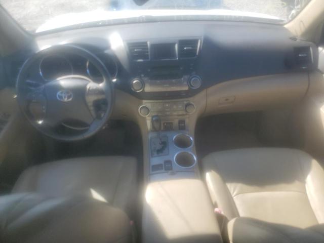 Photo 8 from auction – 2009 TOYOTA HIGHLANDER with VIN JTEDS43A692086144