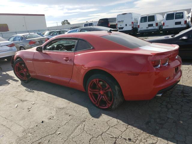 Photo 2 from auction – 2011 CHEVROLET CAMARO 2SS with VIN 2G1FK1EJ9B9103074