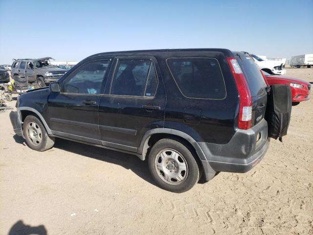 Photo 2 from auction – 2006 HONDA CR-V LX with VIN JHLRD68586C018433
