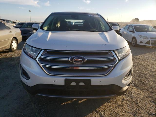 Photo 5 from auction – 2015 FORD EDGE TITAN with VIN 2FMPK4K85FBB56041