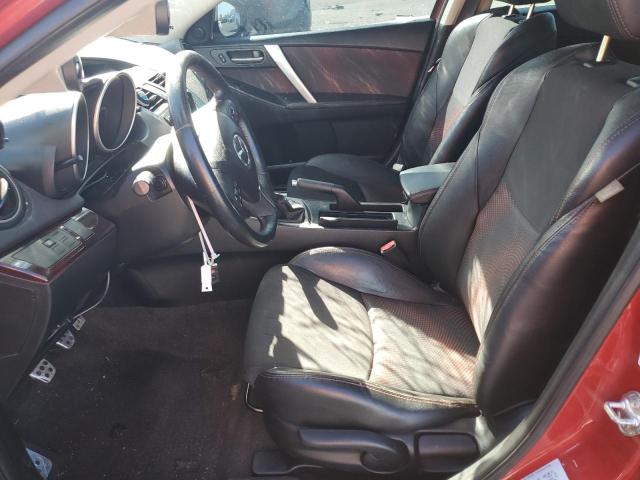 Photo 7 from auction – 2010 MAZDA SPEED 3 with VIN JM1BL1H42A1234892