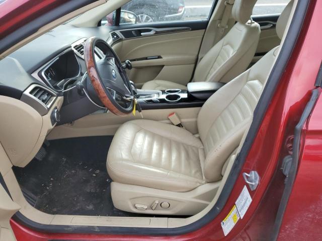 Photo 7 from auction – 2014 FORD FUSION SE with VIN 3FA6P0PU2ER121690