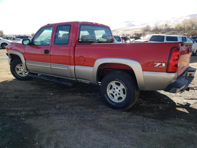Photo 2 from auction – 2003 CHEVROLET SILVERADO with VIN 2GCEK19T031333763