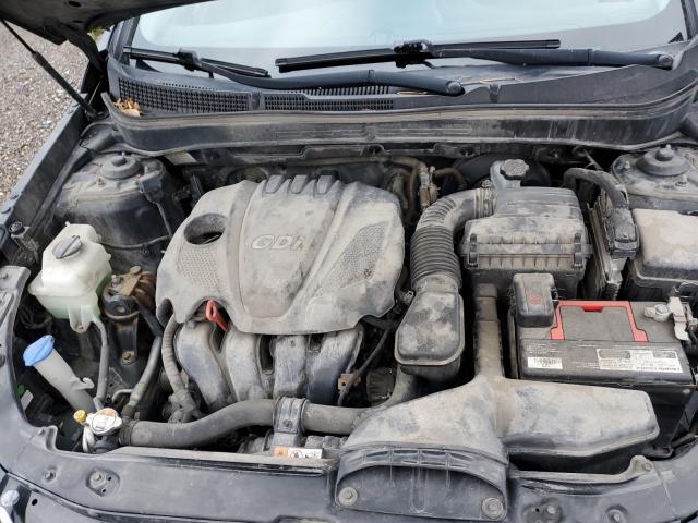 Photo 11 from auction – 2013 HYUNDAI SONATA GLS with VIN 5NPEB4AC5DH795815