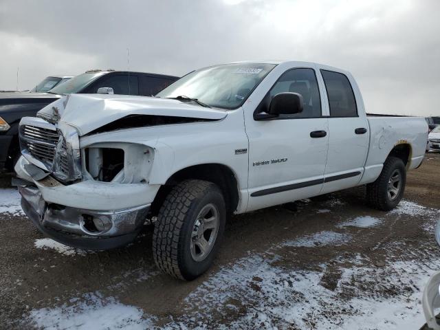 DODGE RAM 1500 S 2007 with VIN 1D7HU18257J638161 - Photo from auction