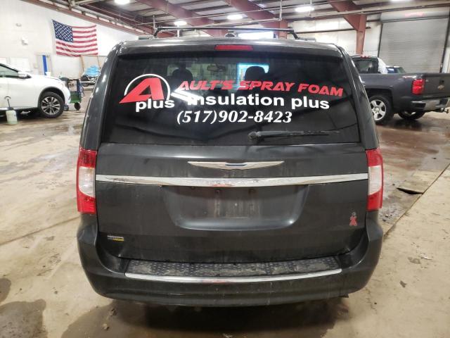 Photo 6 from auction – 2012 CHRYSLER TOWN & COU with VIN 2C4RC1BG1CR192022
