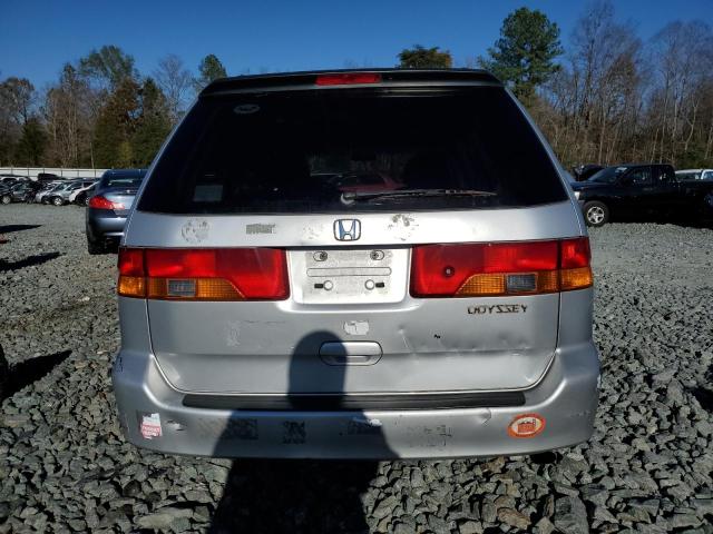 Photo 6 from auction – 2003 HONDA ODYSSEY EX with VIN 5FNRL18643B032727
