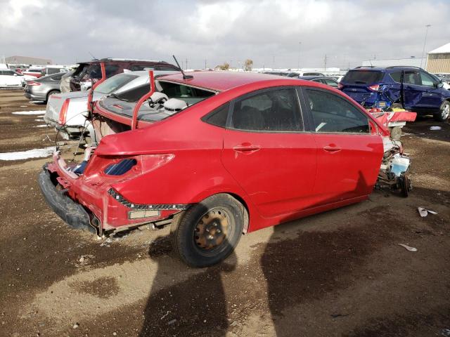 Photo 3 from auction – 2013 HYUNDAI ACCENT GLS with VIN KMHCT4AE0DU327093