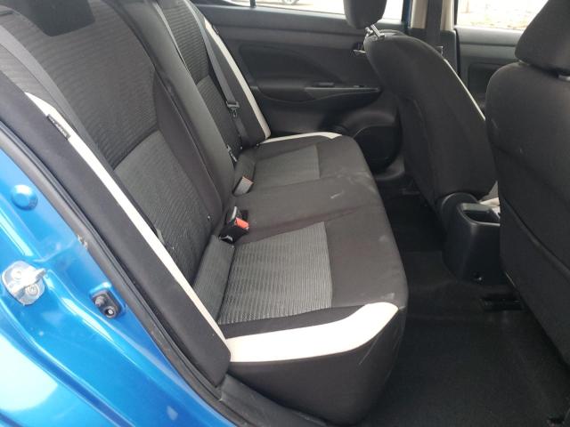 Photo 10 from auction – 2021 NISSAN VERSA SV with VIN 3N1CN8EV5ML832608