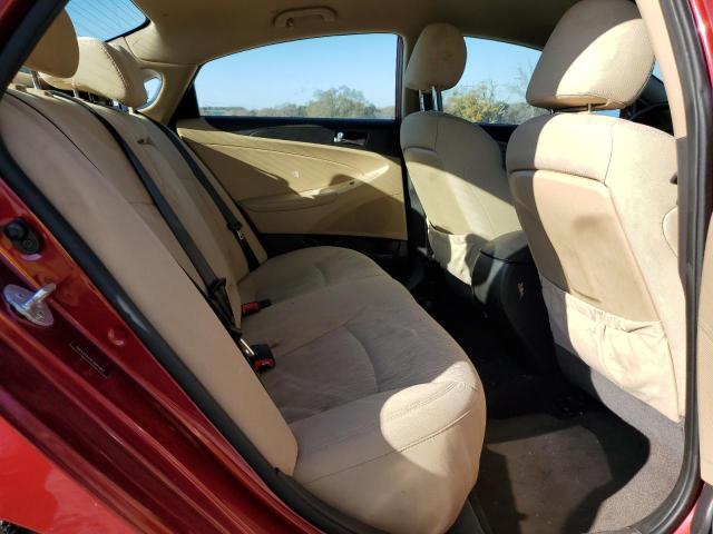 Photo 10 from auction – 2014 HYUNDAI SONATA GLS with VIN 5NPEB4AC4EH841443