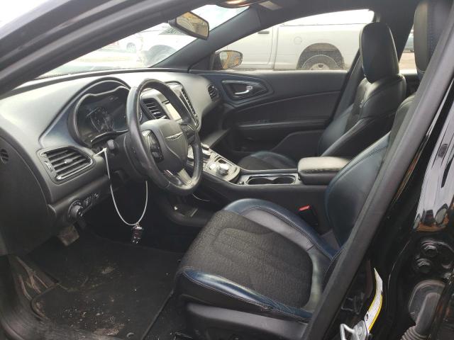 Photo 7 from auction – 2015 CHRYSLER 200 S with VIN 1C3CCCBB0FN752415