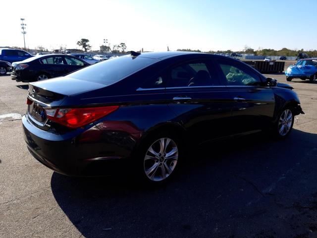 Photo 3 from auction – 2012 HYUNDAI SONATA SE with VIN 5NPEC4AC3CH340957