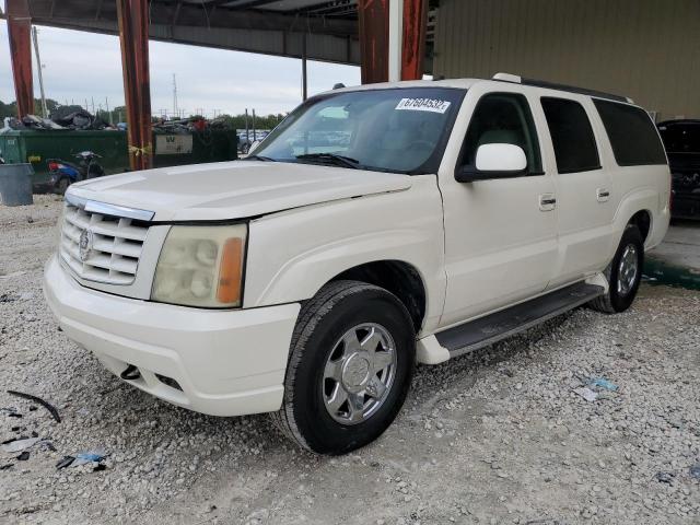 CADILLAC ESCALADE E 2004 with VIN 3GYFK66N34G278946 - Photo from auction